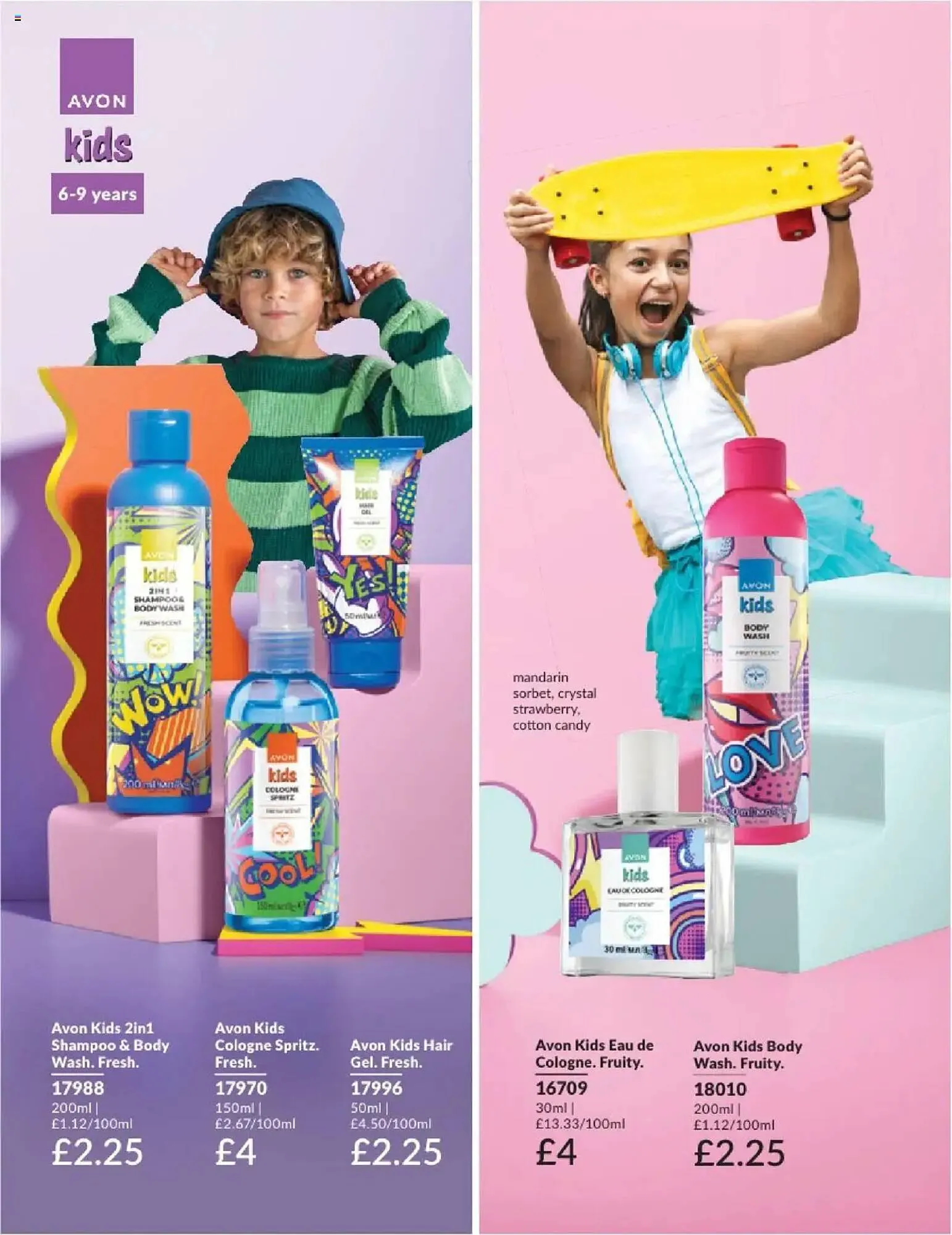 Avon leaflet from 1 May to 31 May 2025 - Catalogue Page 143