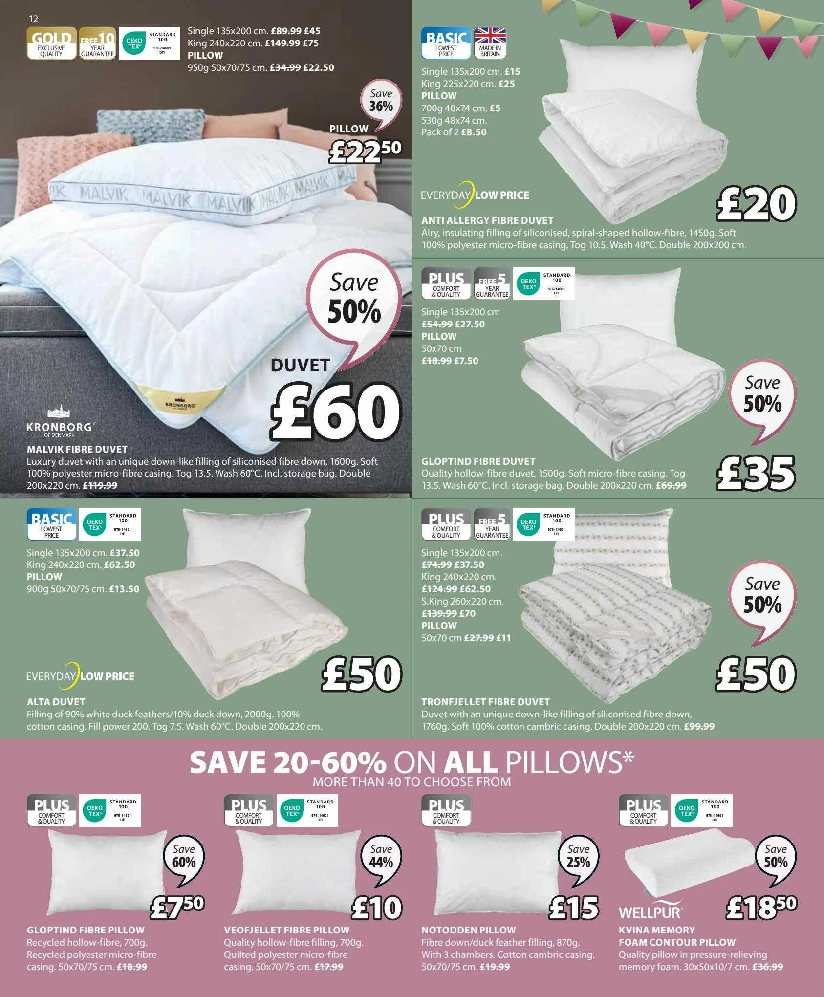 JYSK Catalog from 14 September to 27 September 2023 - Catalogue Page 10