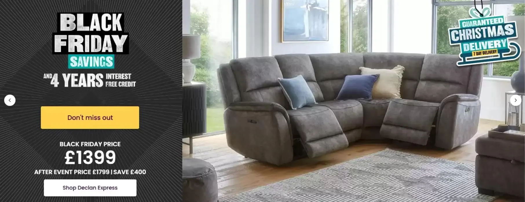 Black Friday from 8 November to 3 December 2024 - Catalogue Page 5