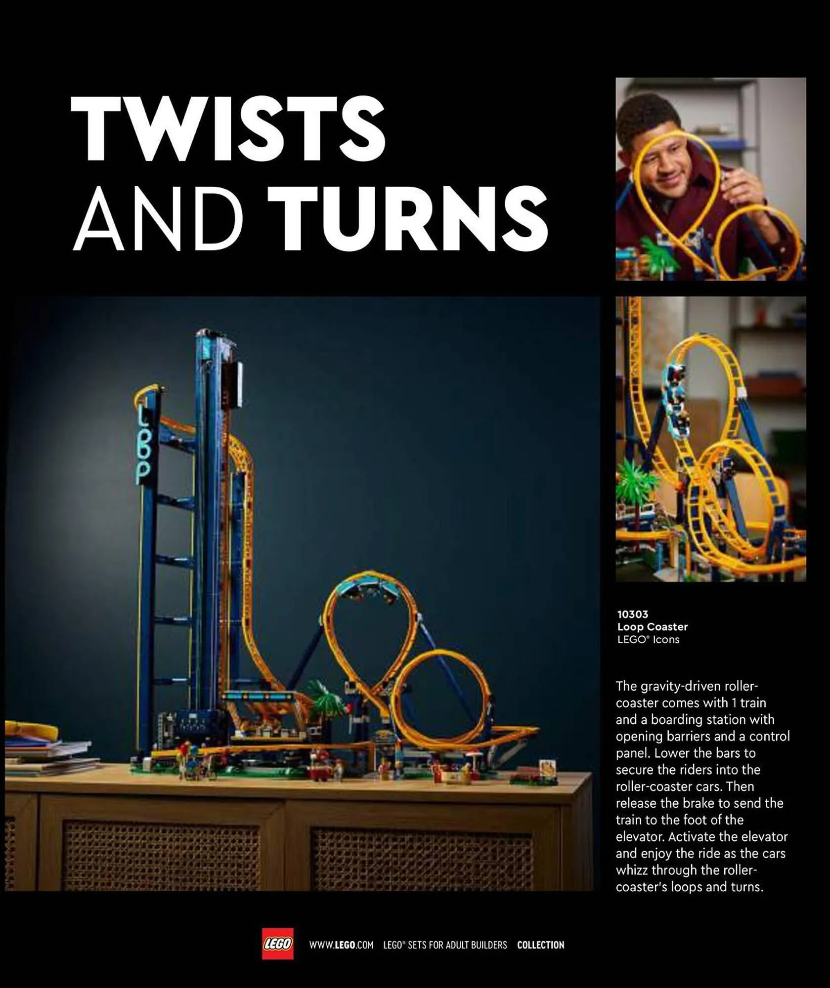 LEGO Shop leaflet from 5 January to 31 January 2024 - Catalogue Page 86