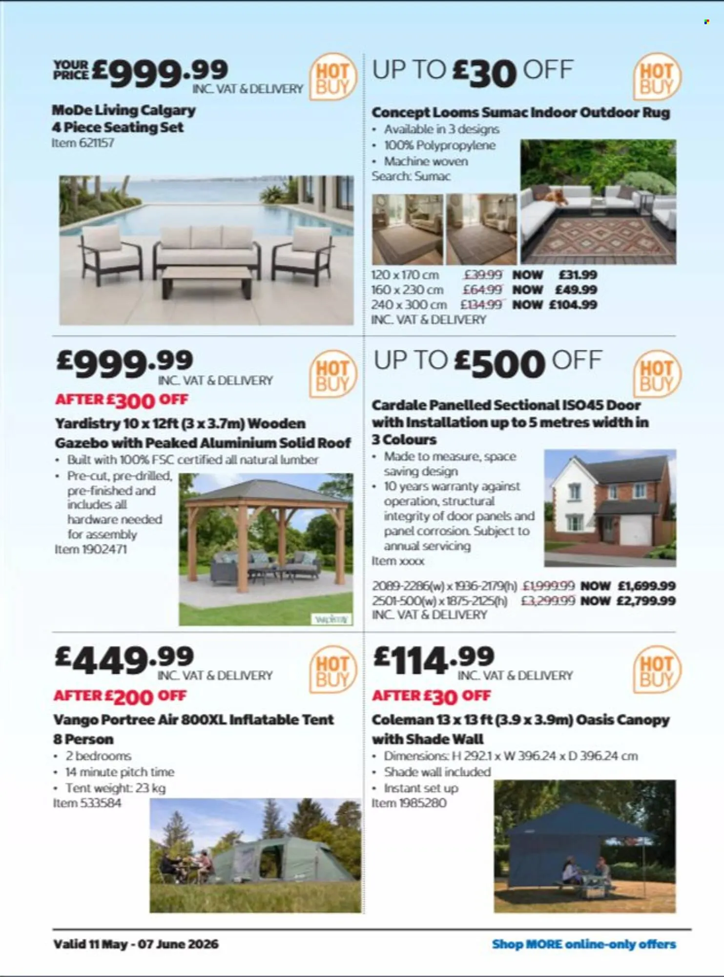 Costco leaflet from 11 May to 7 June 2026 - Catalogue Page 25