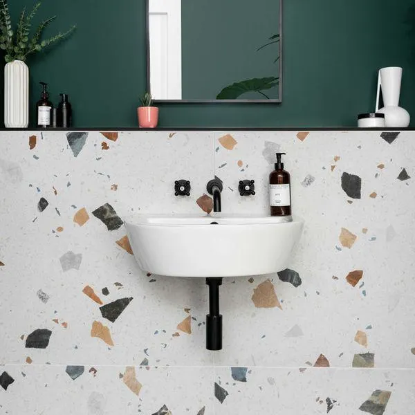 Sorrento Terrazzo Effect Tile