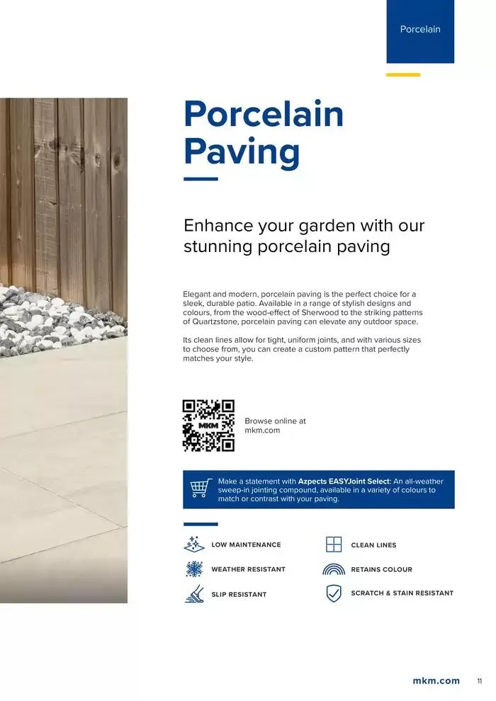 Landscaping from 4 March to 31 December 2025 - Catalogue Page 11