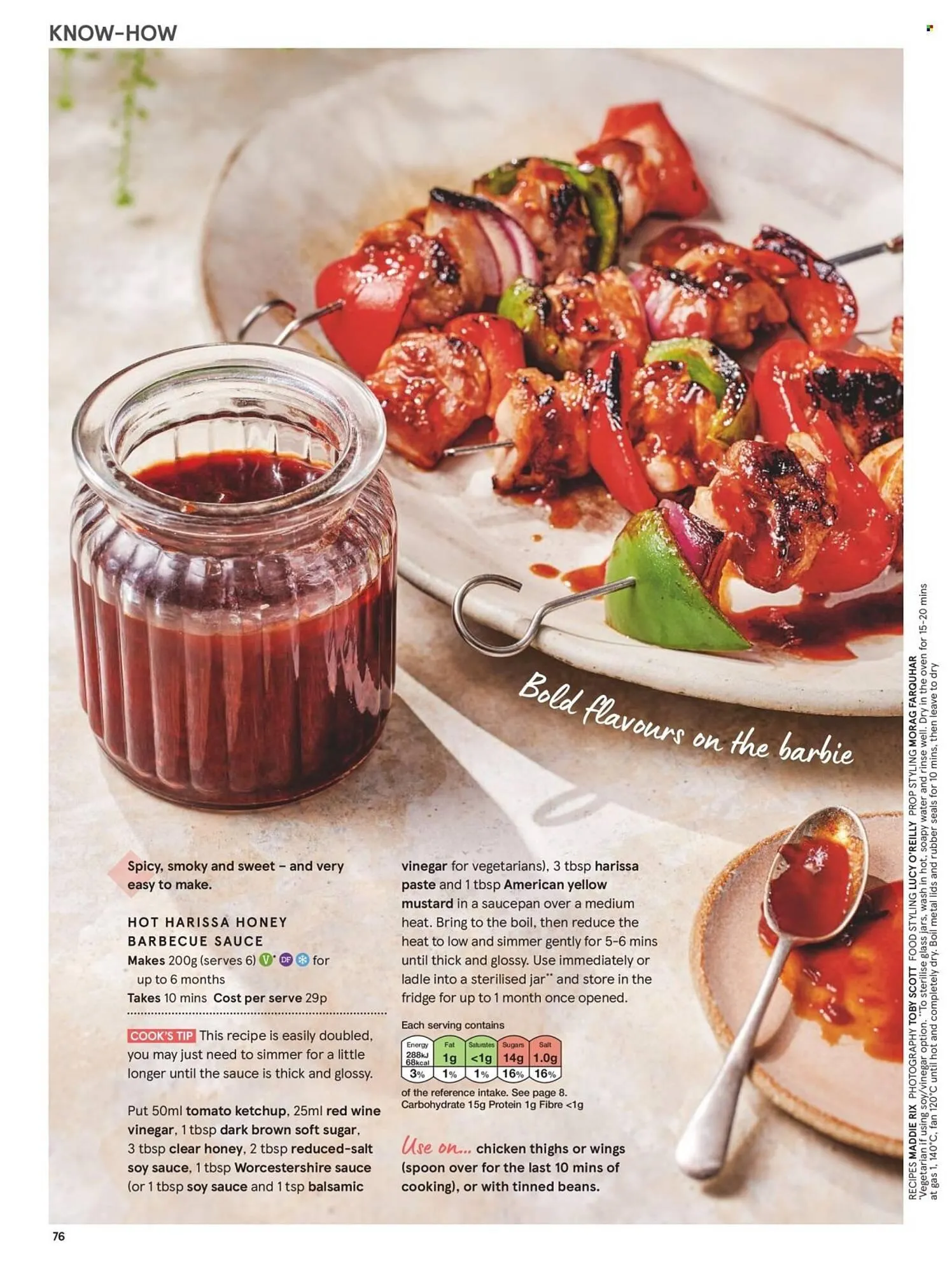 Tesco leaflet from 1 May to 5 June 2025 - Catalogue Page 76