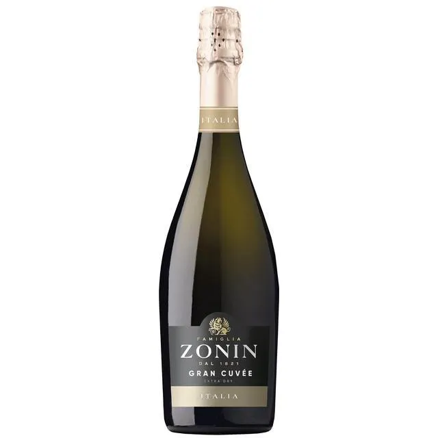 Zonin Gran Cuvee Extra Dry Sparkling Wine