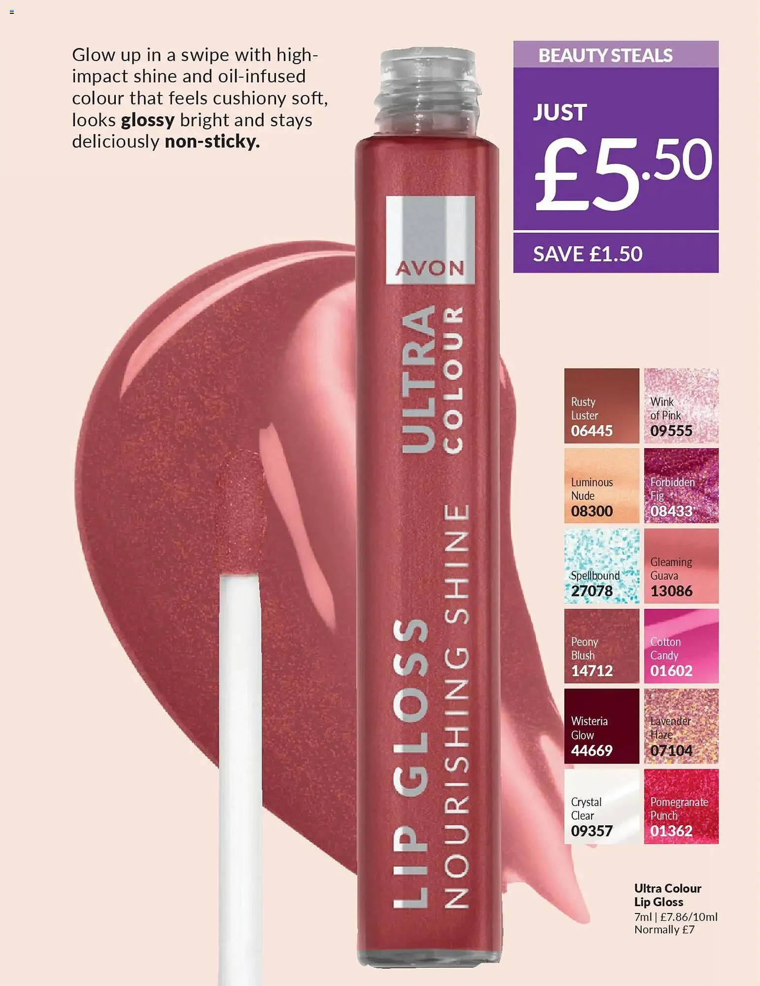 Avon catalogue from 1 March to 1 April 2026 - Catalogue Page 39