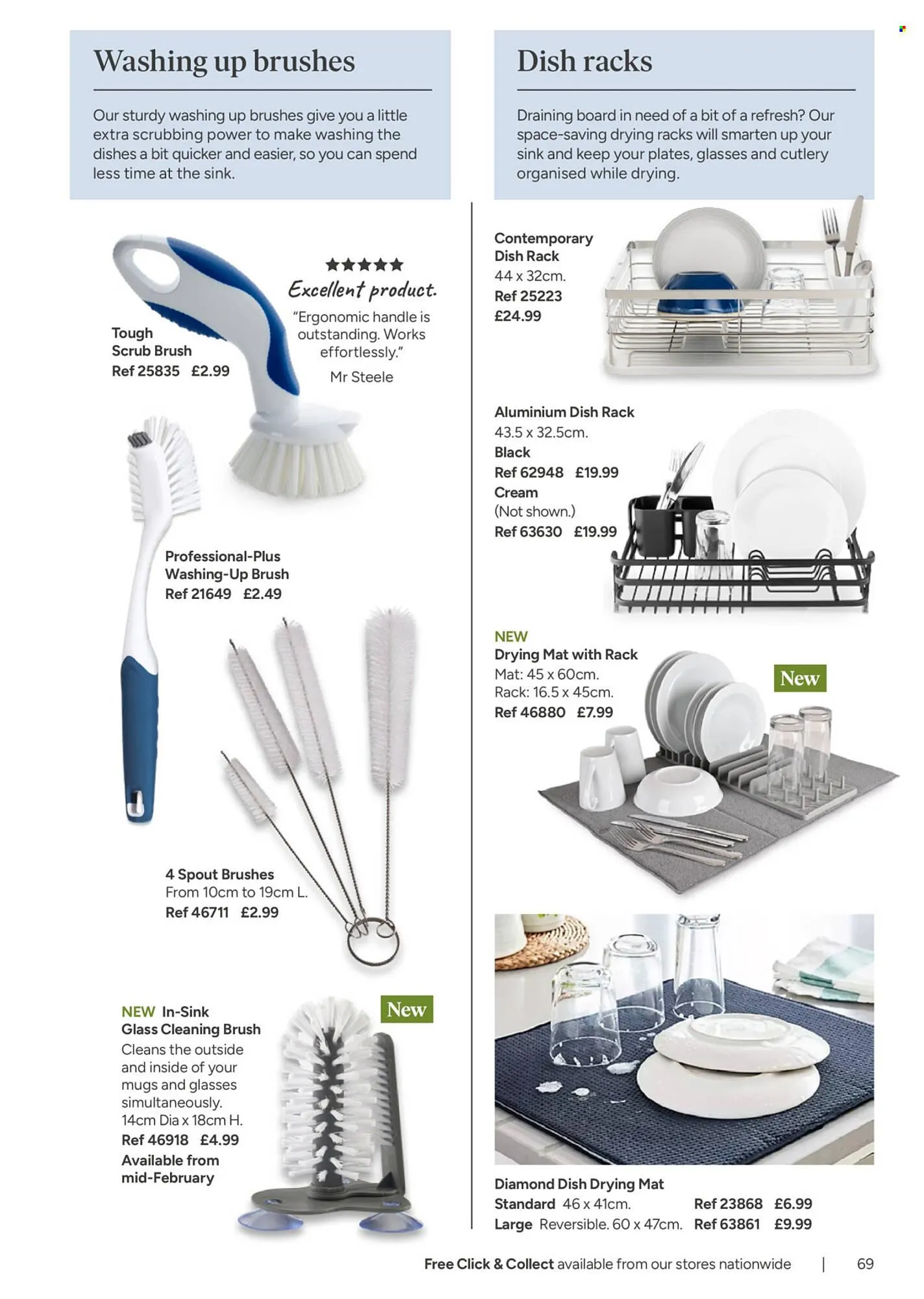 Lakeland catalogue from 22 January to 29 January 2026 - Catalogue Page 69