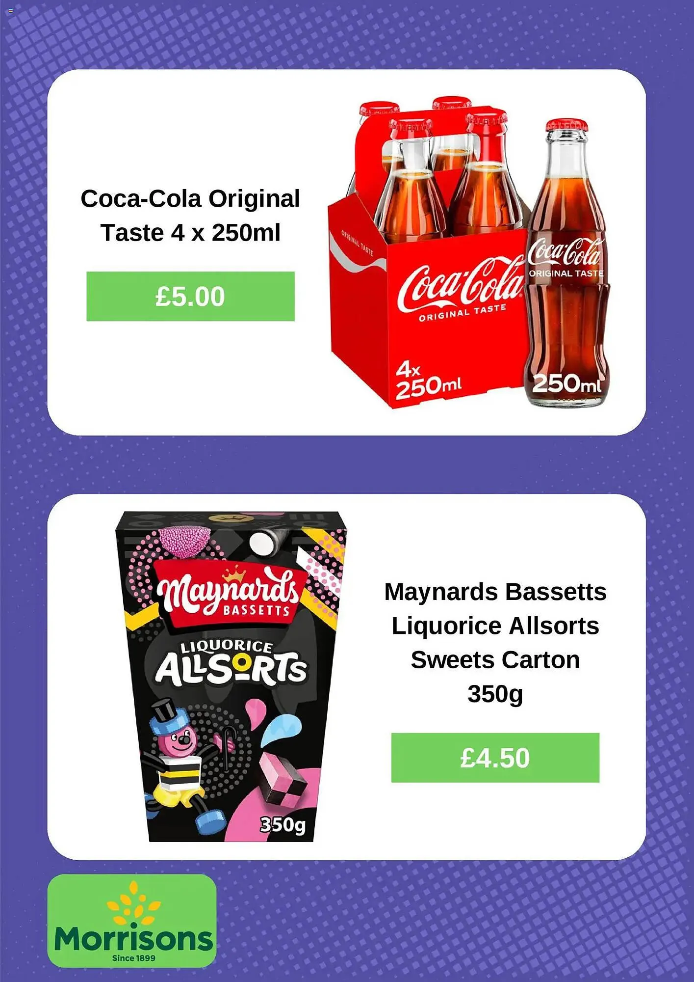 Morrisons leaflet from 26 January to 2 February 2026 - Catalogue Page 4