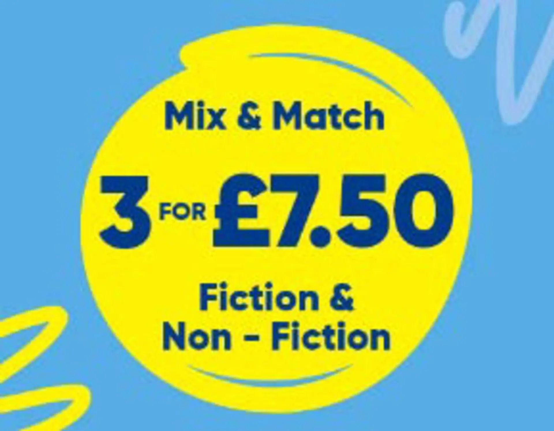 The Works leaflet from 18 July to 8 August 2025 - Catalogue Page 2