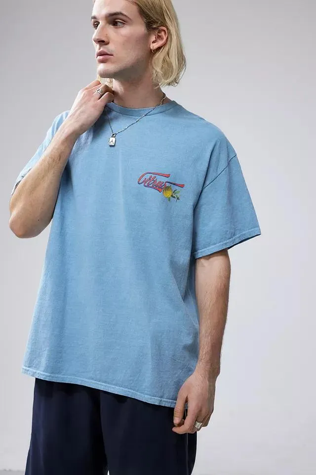 UO Blue Pomelo T-Shirt