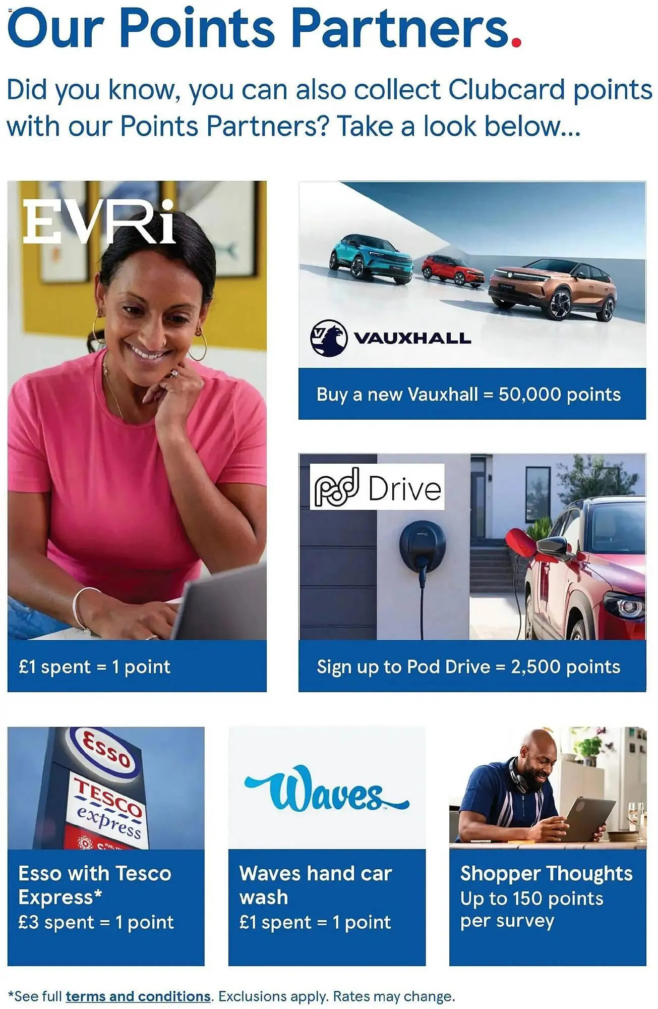 Tesco leaflet from 29 October to 1 February 2026 - Catalogue Page 5