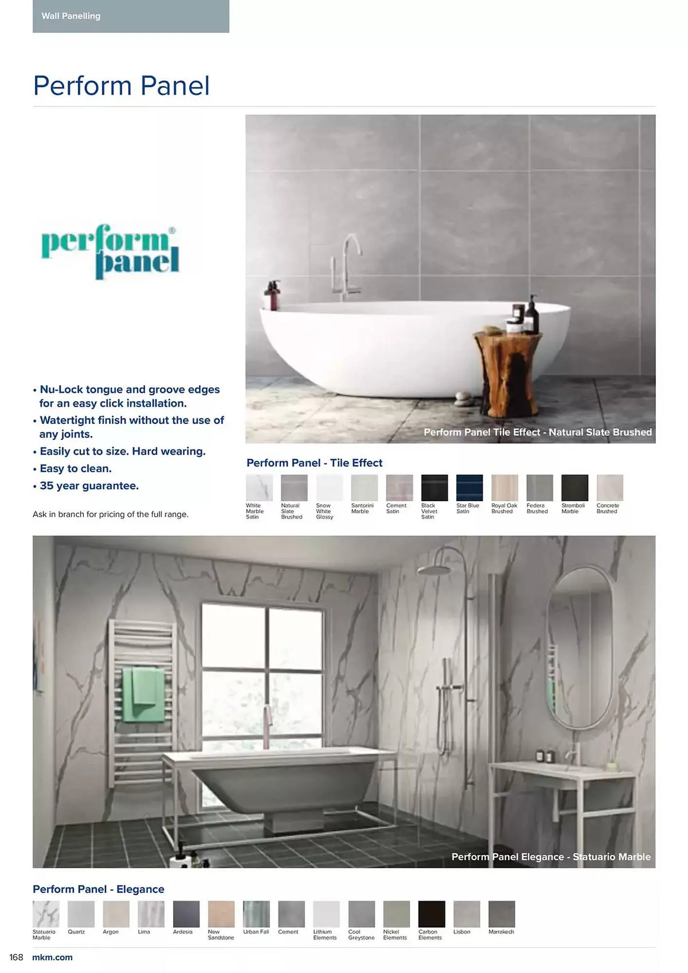 MKM Building Supplies leaflet from 6 February to 31 December 2025 - Catalogue Page 170