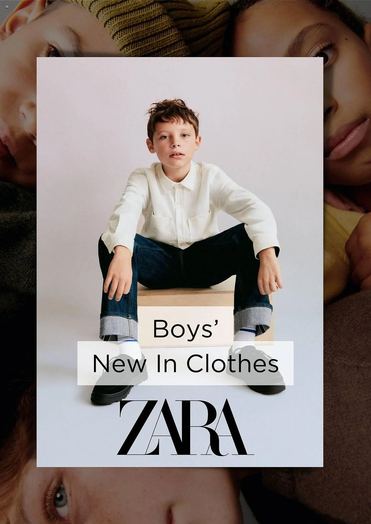 ZARA Weekly Offers from 1 November to 30 November 2023 - Catalogue Page 1
