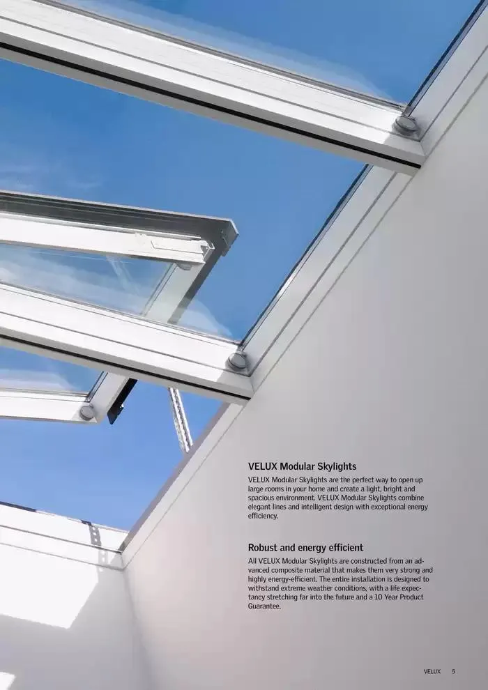 VMS Residential Catalogue from 28 January to 31 December 2025 - Catalogue Page 5