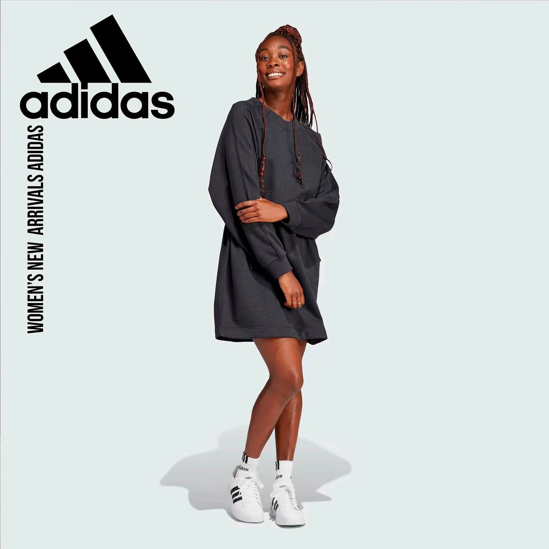 Adidas leaflet from 25 September to 6 November 2023 - Catalogue Page 1