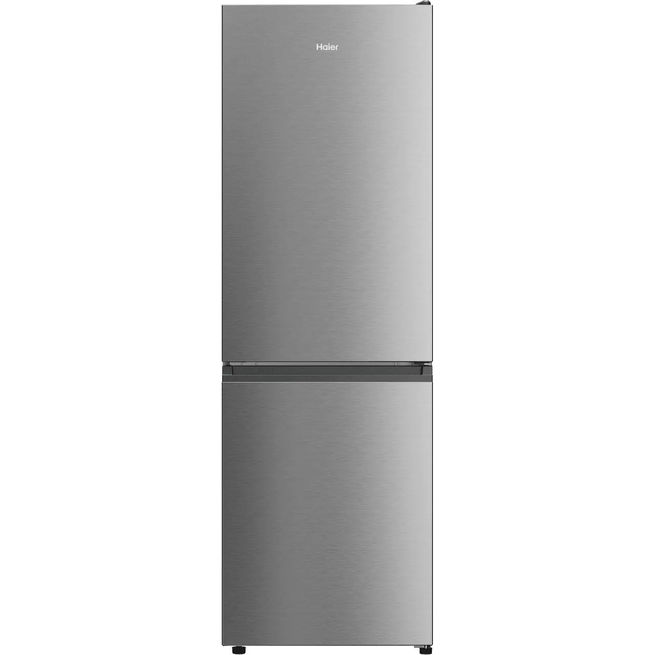 Haier HDW1618DNPK(UK) Wifi Connected 60/40 Frost Free Fridge Freezer - Inox - D Rated