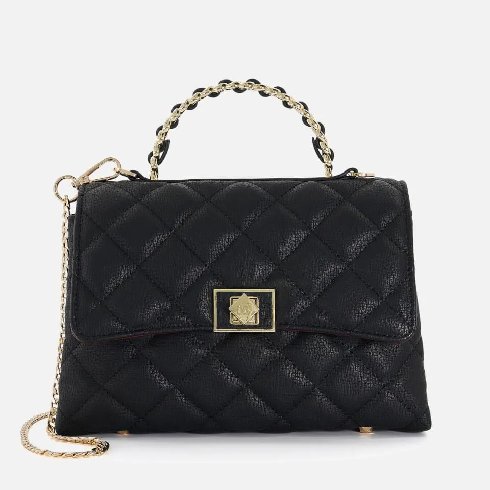 Dune Dinkydorchie Faux Leather Crossbody Bag