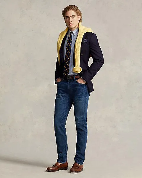 Parkside Active Taper Stretch Jean