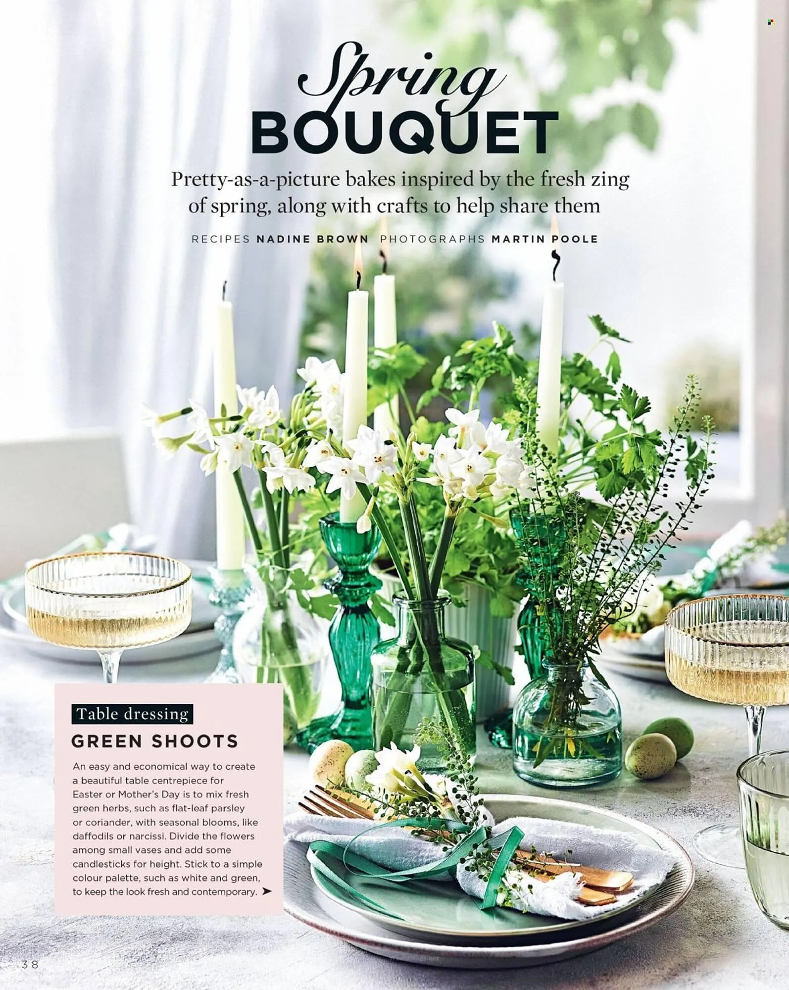 Sainsbury's leaflet from 1 March to 31 March 2026 - Catalogue Page 38