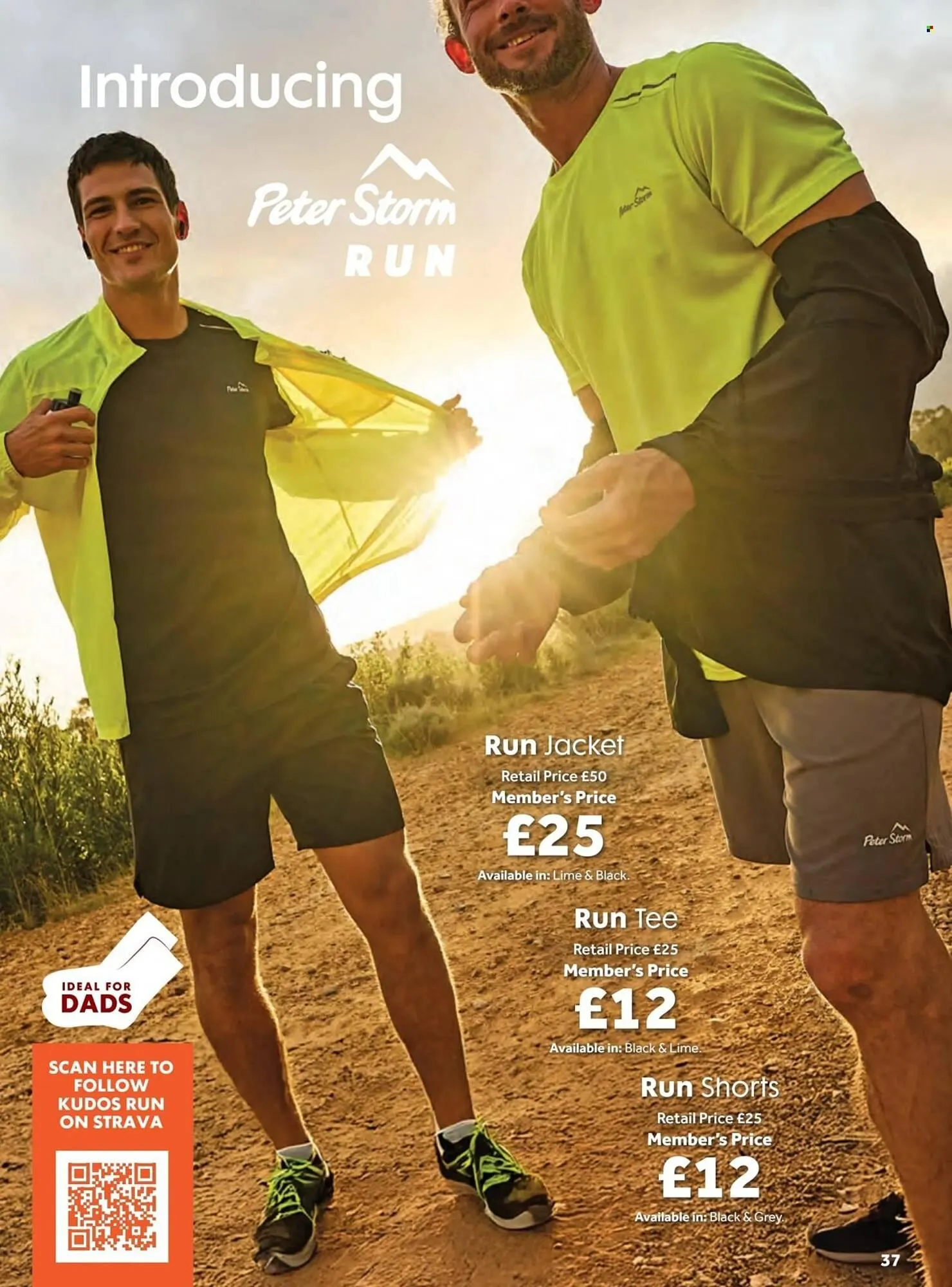 GO Outdoors leaflet from 20 May to 23 June 2025 - Catalogue Page 37