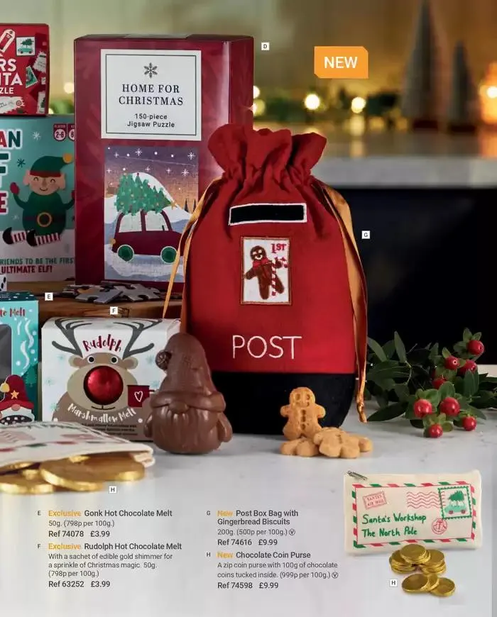Home For Christmas from 27 September to 31 December 2024 - Catalogue Page 134