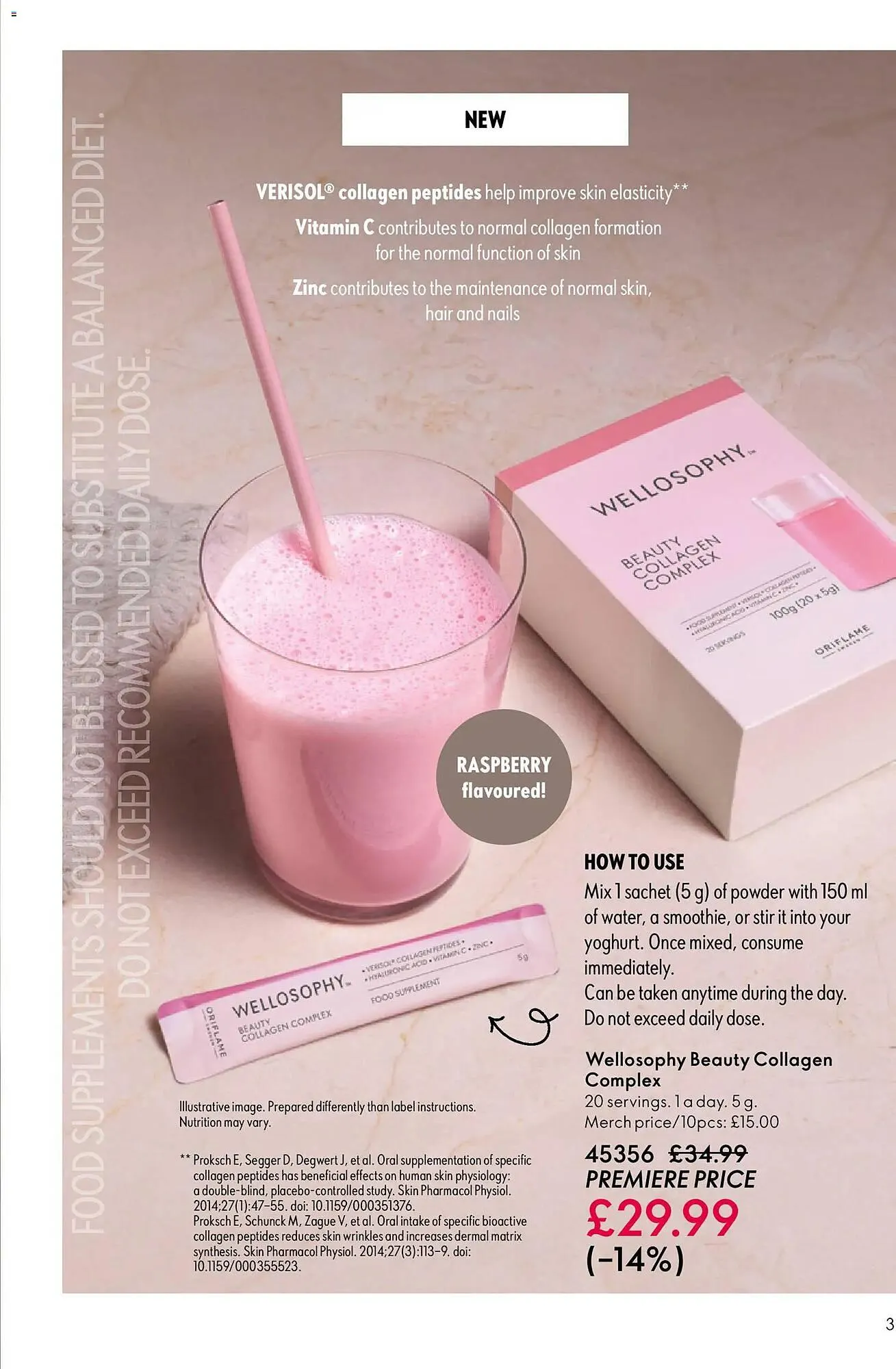 Oriflame catalogue from 21 January to 11 February 2026 - Catalogue Page 3