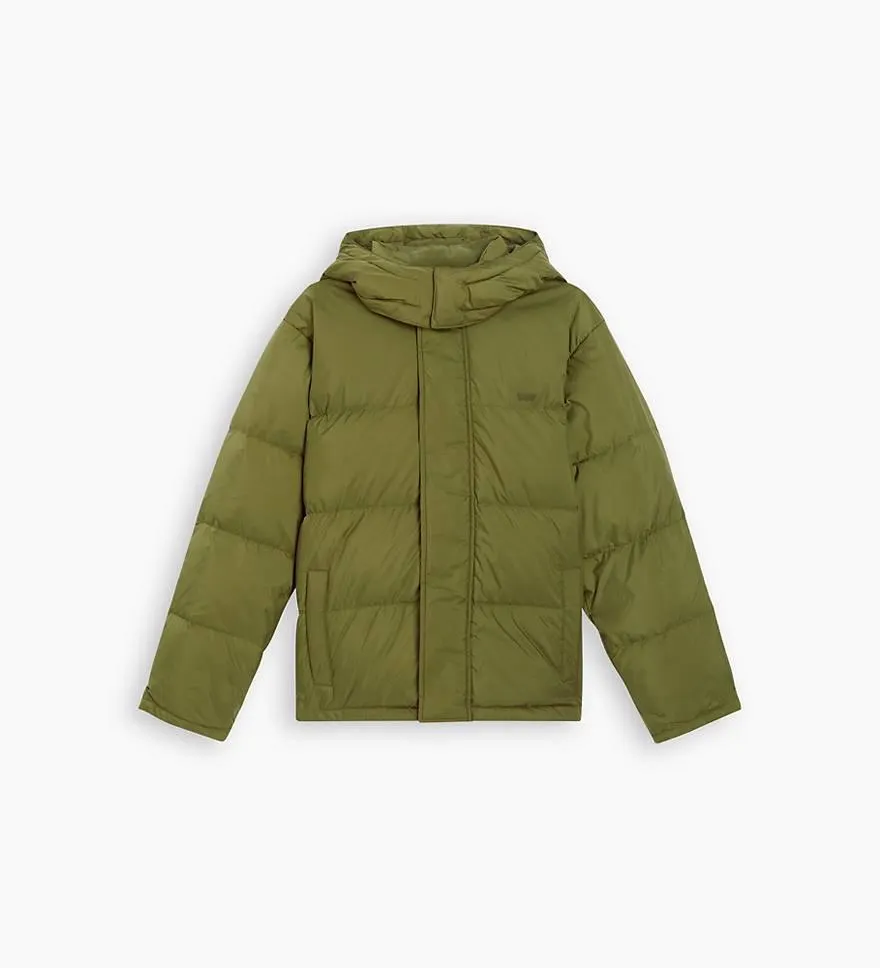 Laurel Short Puffer