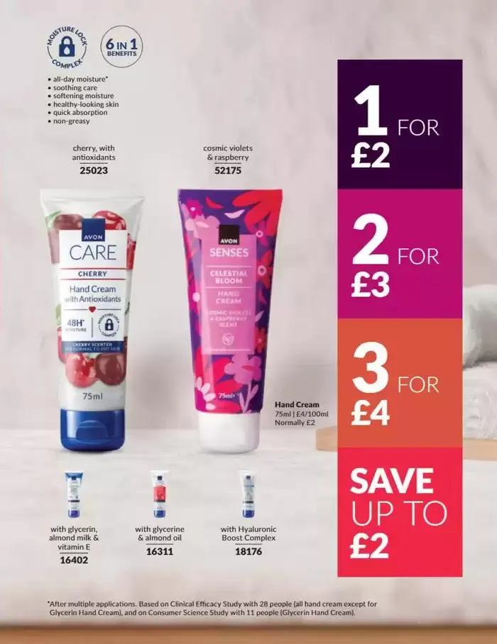 March 2025 from 3 March to 31 March 2025 - Catalogue Page 179