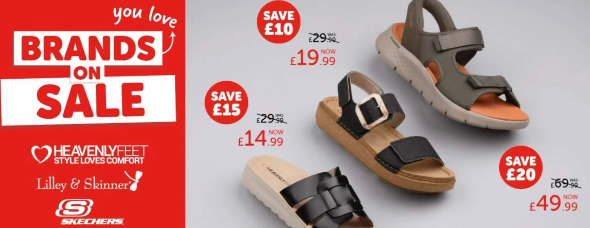 Shoe Zone leaflet from 4 July to 10 July 2025 - Catalogue Page 2