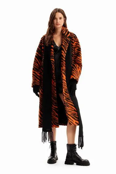 Scarf and gloves with mittens gift box