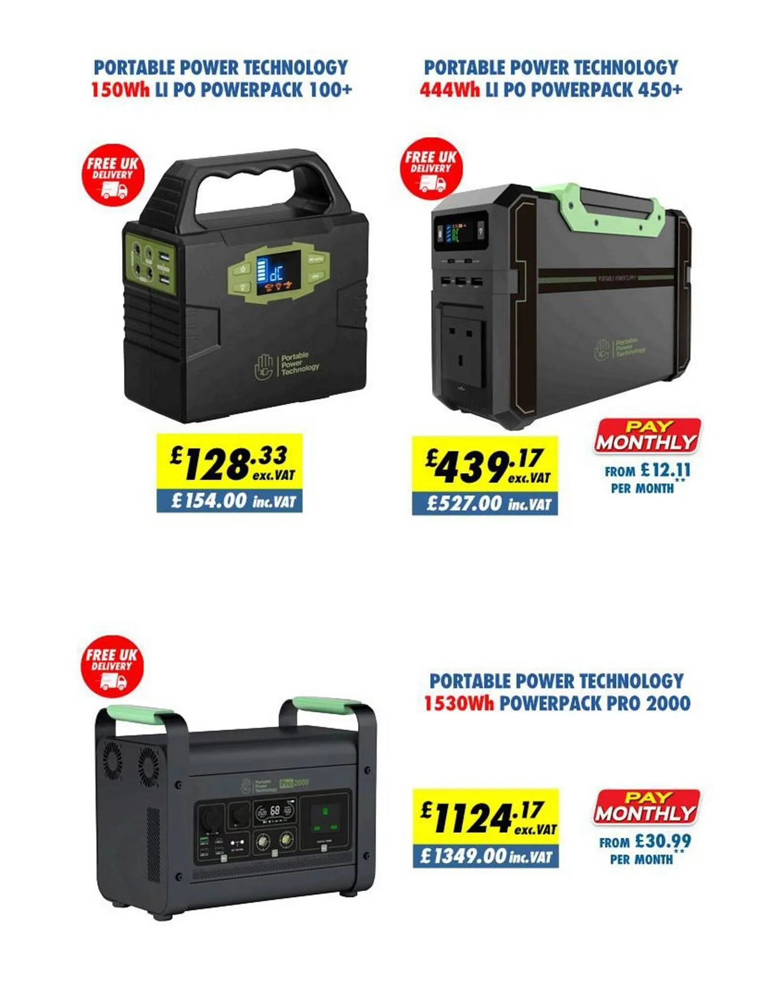 Machine Mart leaflet from 7 July to 17 August 2025 - Catalogue Page 6