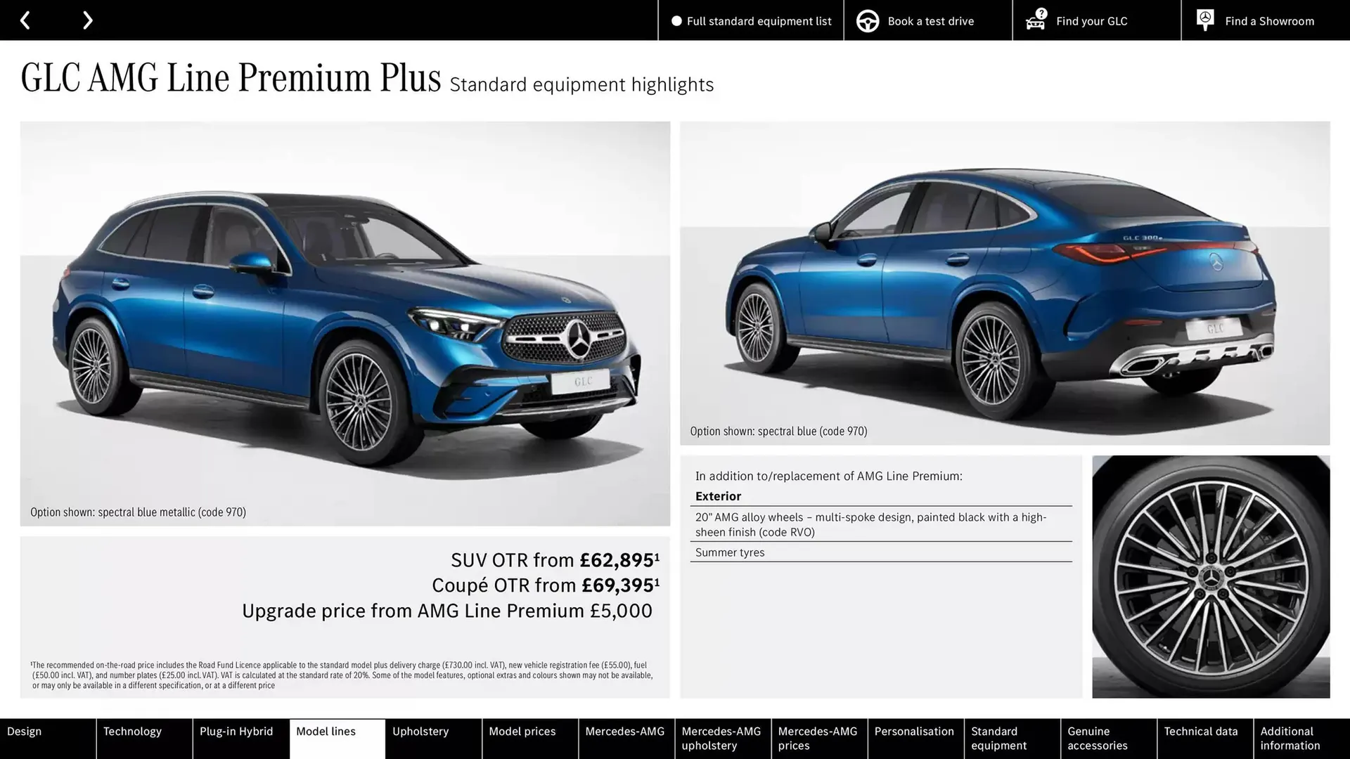 Mercedes-Benz leaflet from 2 November to 2 November 2025 - Catalogue Page 32