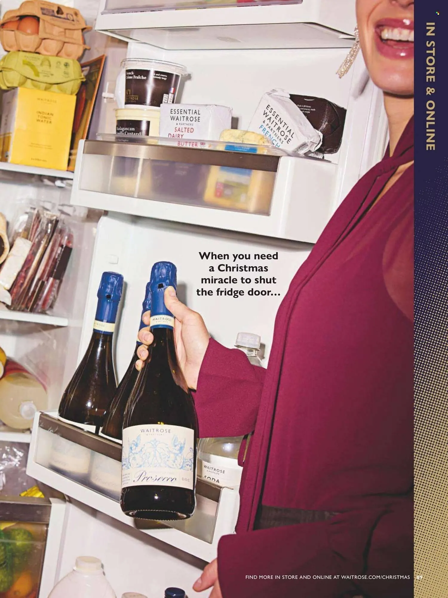 Waitrose catalogue from 28 September to 5 October 2025 - Catalogue Page 69