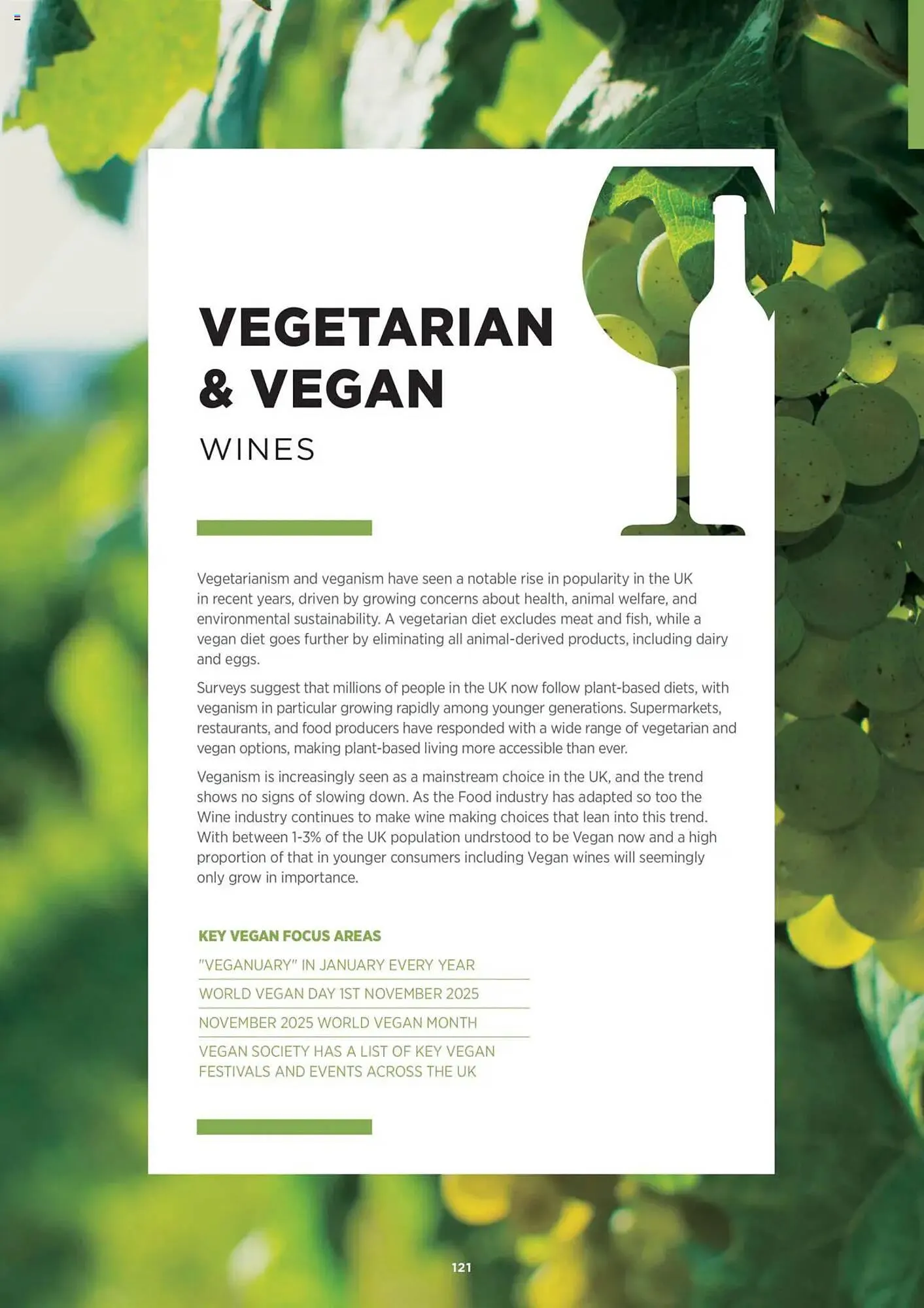 Booker Wholesale leaflet from 7 July to 1 January 2026 - Catalogue Page 121