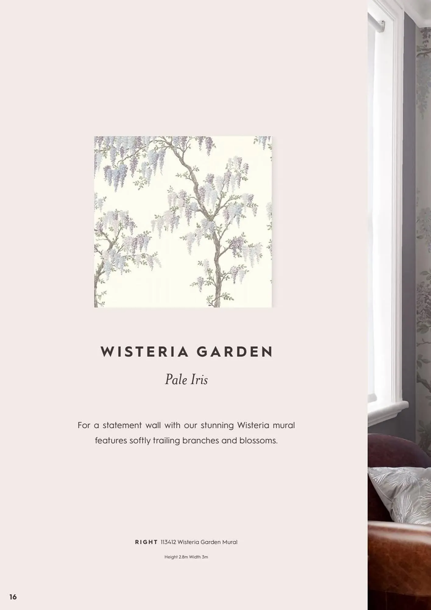 Laura Ashley leaflet from 28 April to 31 August 2023 - Catalogue Page 16