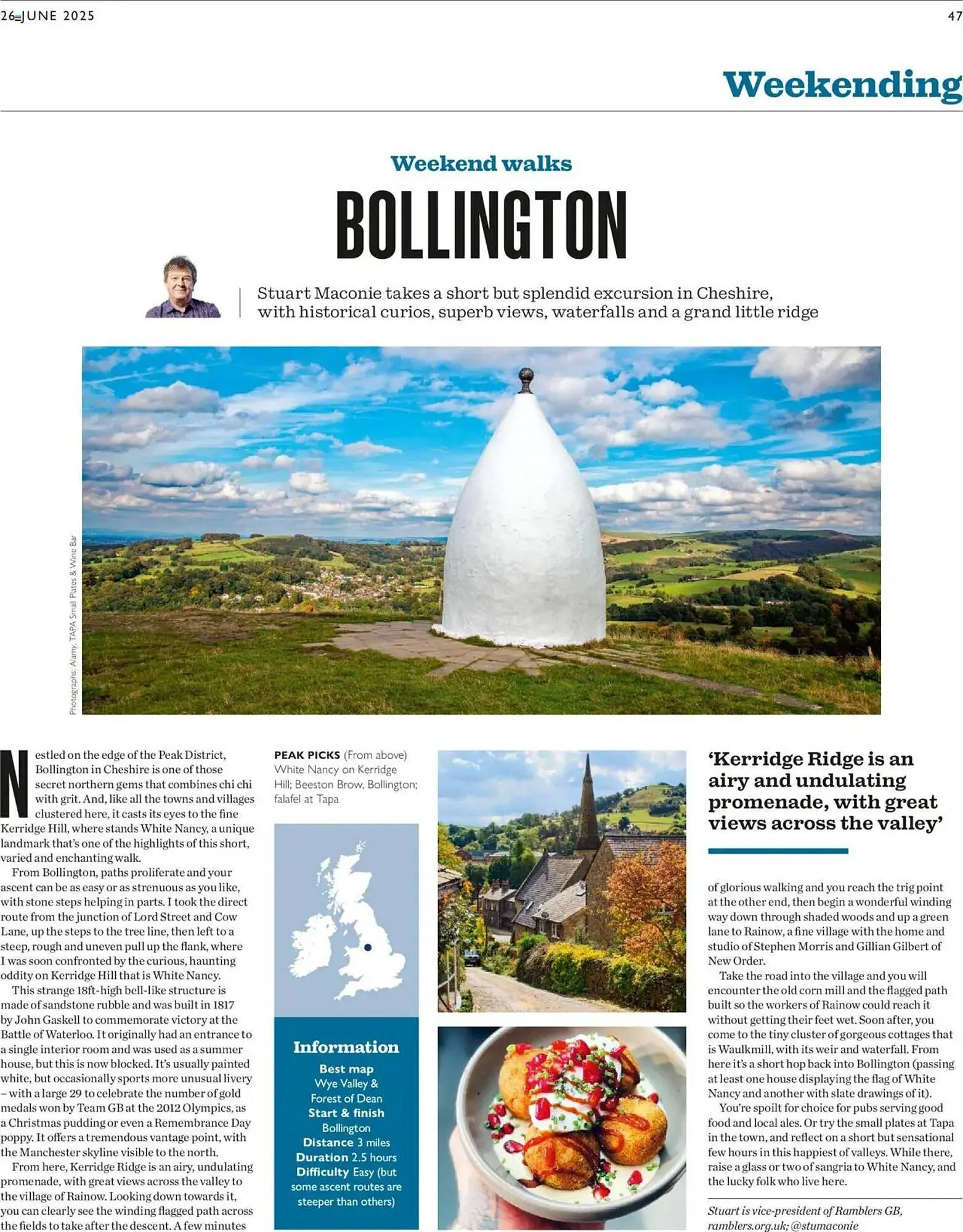 Waitrose leaflet from 26 June to 3 July 2025 - Catalogue Page 47