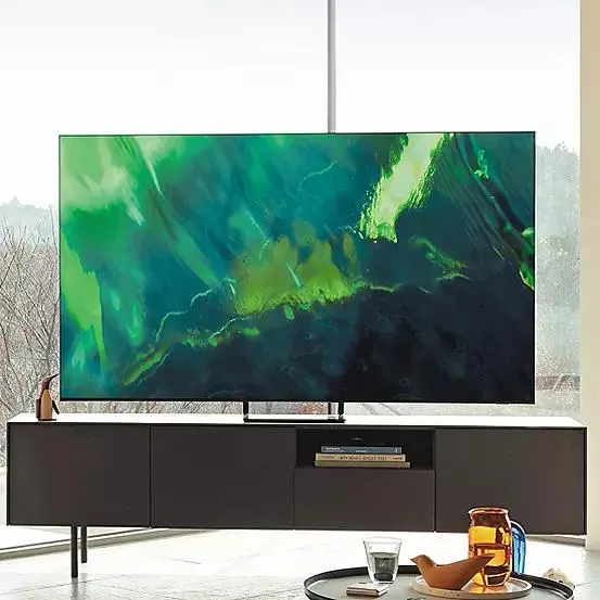 Samsung QLED 4K Quantum HDR Smart TV QE85Q70AATXXU