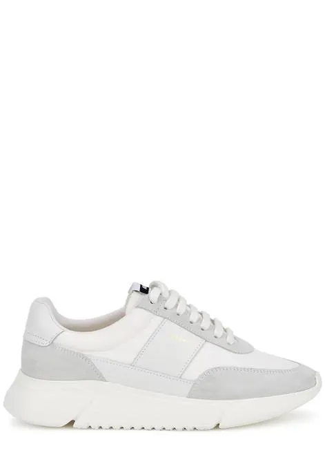 Genesis Vintage Runner panelled sneakers