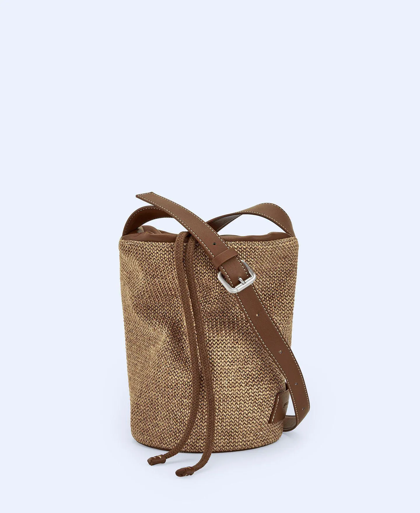 Braided fabric medium sack