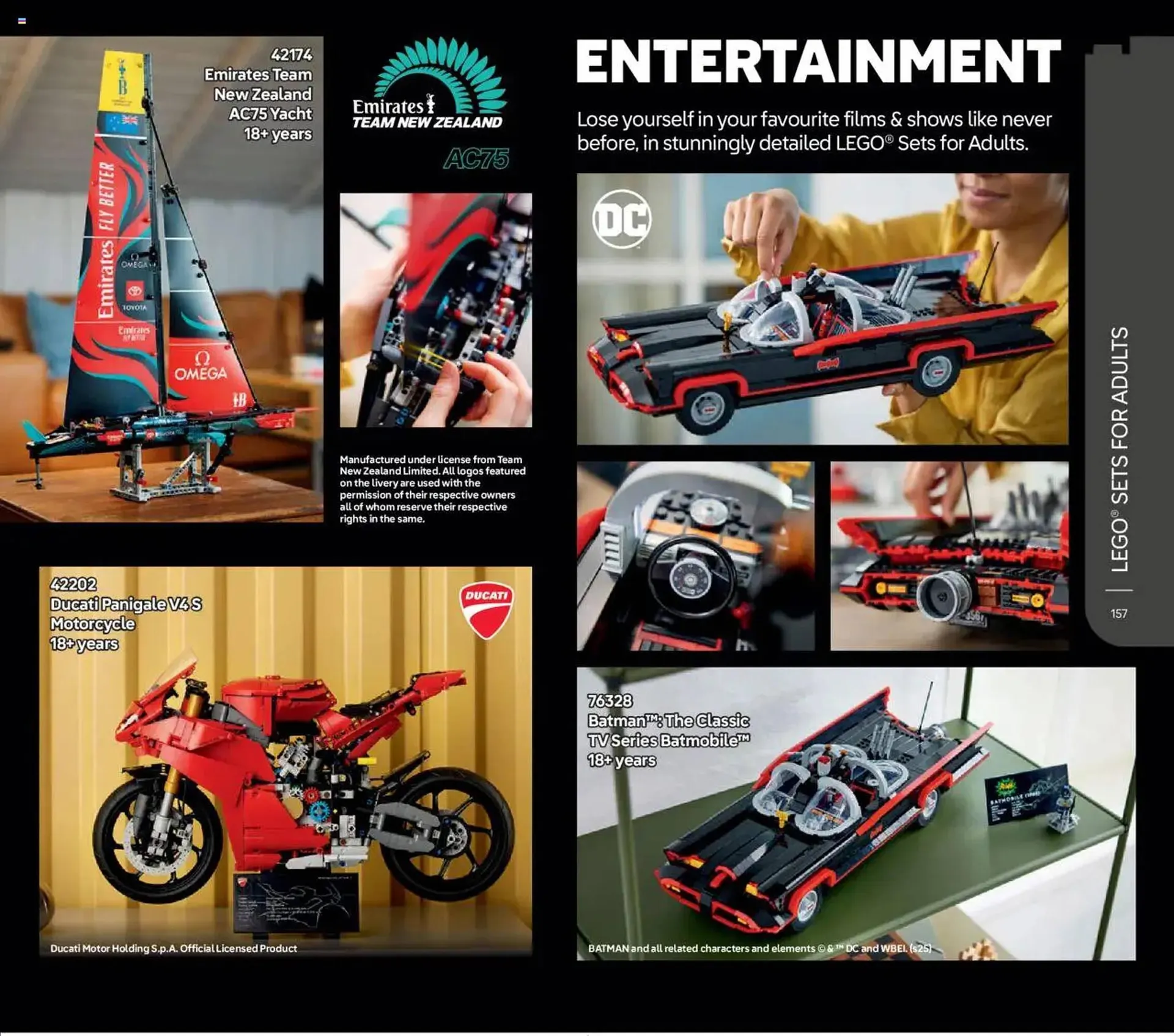 LEGO Shop leaflet from 2 January to 30 June 2025 - Catalogue Page 159