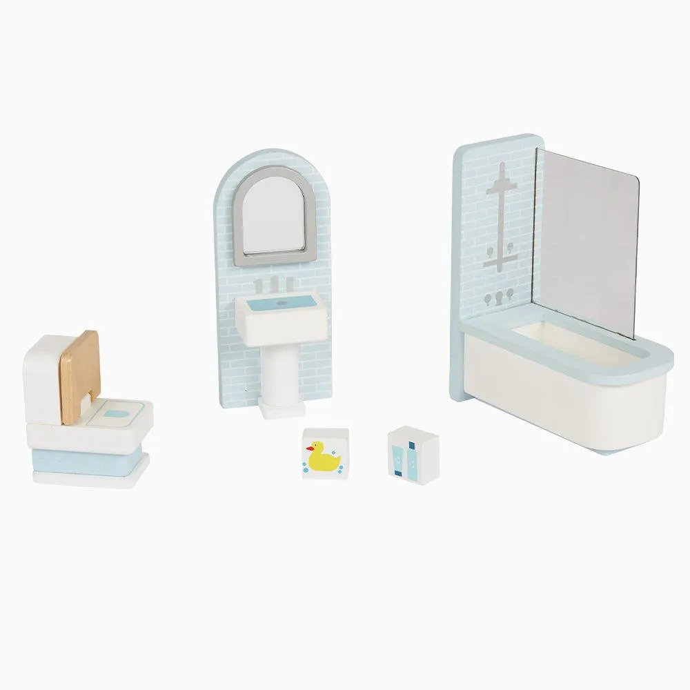 Doll's House Furniture, Bathroom
