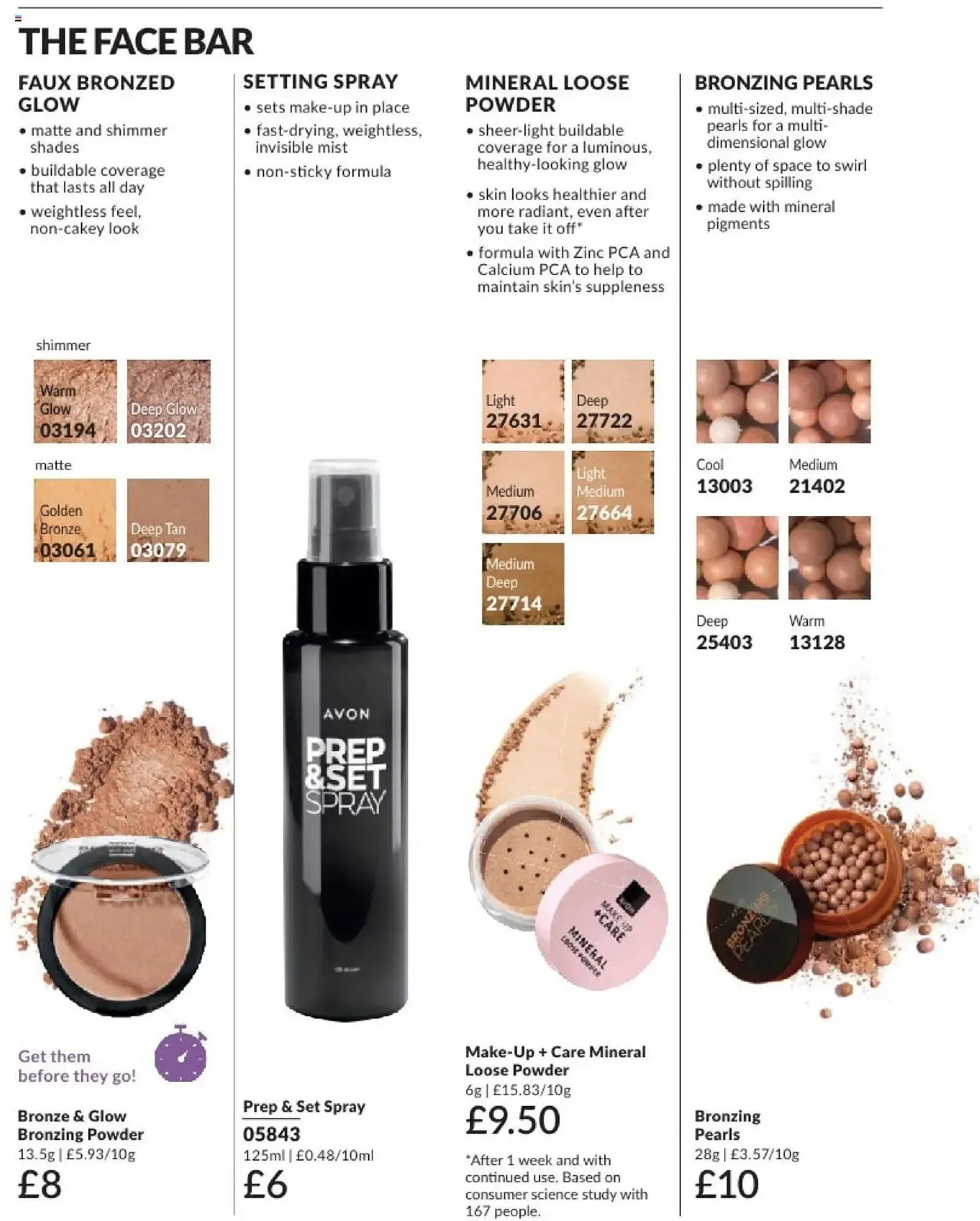 Avon leaflet from 1 February to 28 February 2025 - Catalogue Page 53