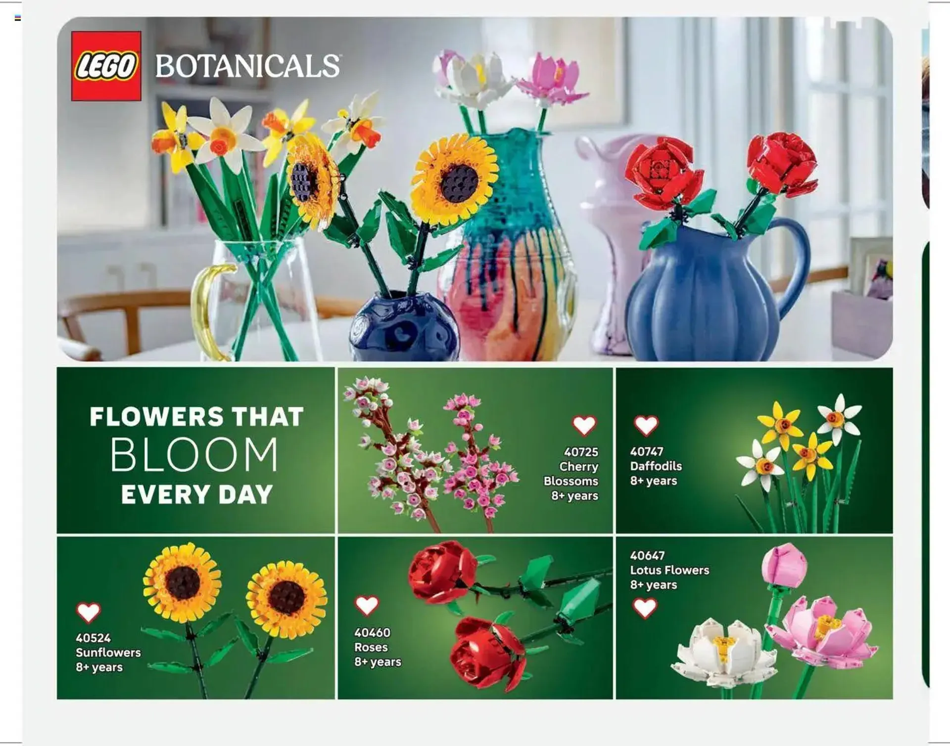 LEGO Shop leaflet from 1 July to 1 January 2026 - Catalogue Page 48