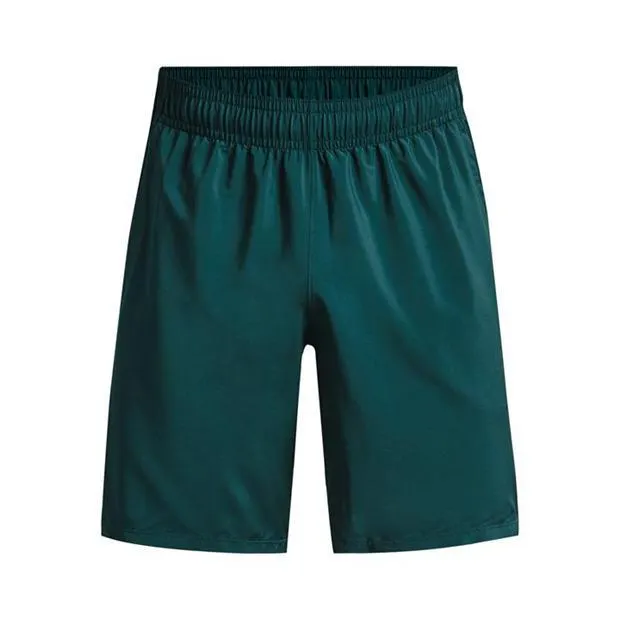 Armour Woven Graphic Shorts Mens