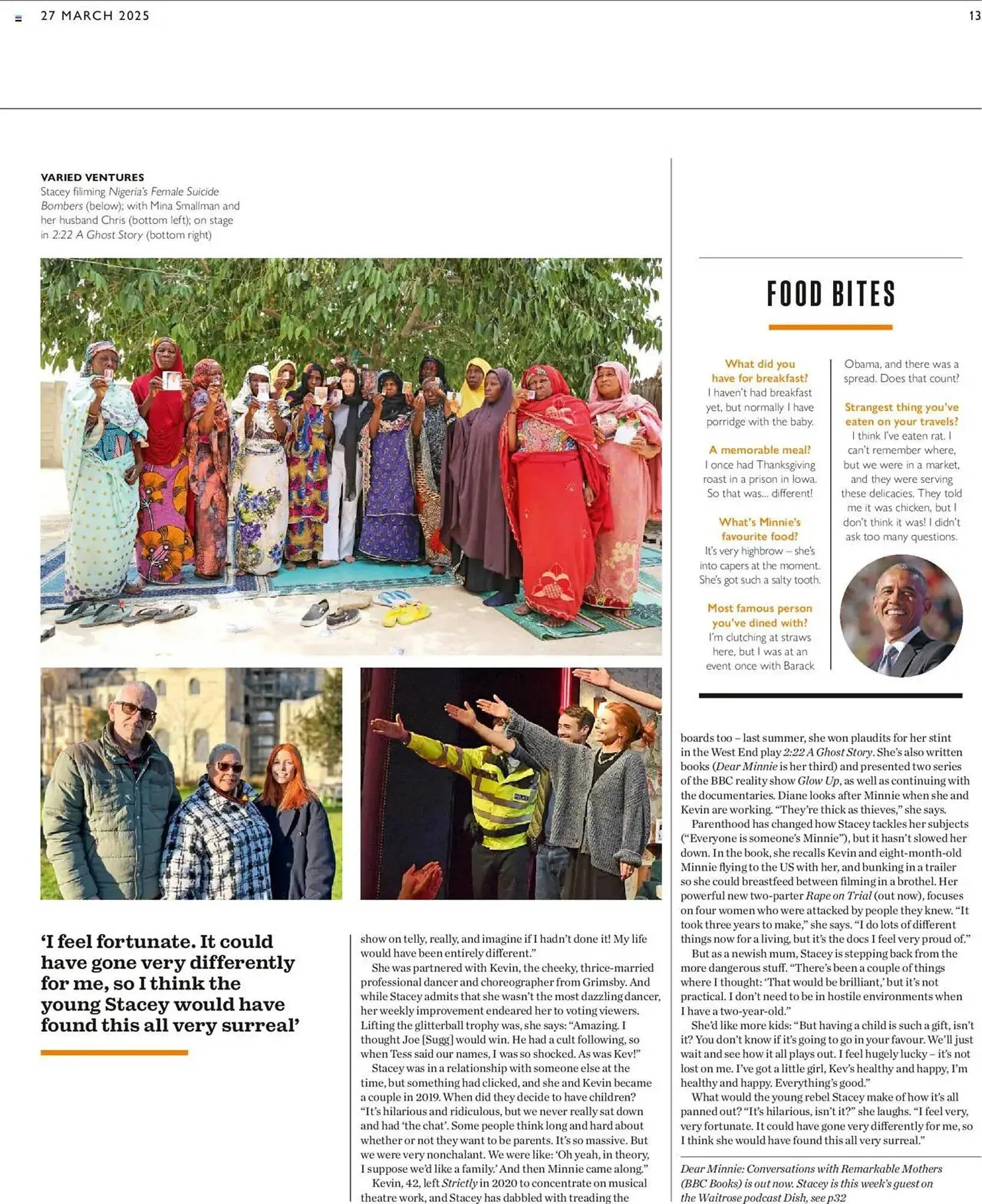 Waitrose leaflet from 27 March to 2 April 2025 - Catalogue Page 13