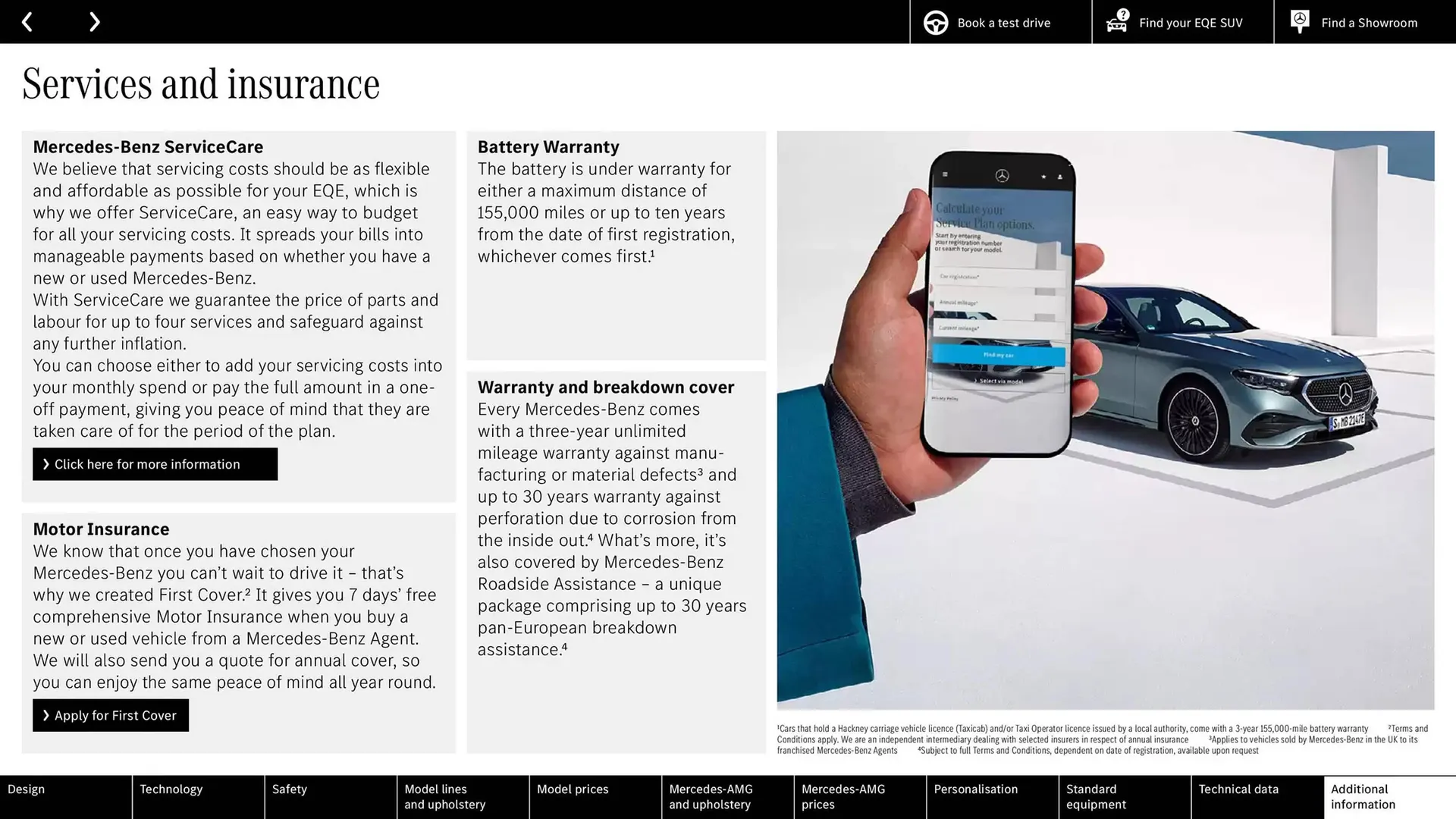 Mercedes-Benz leaflet from 25 October to 25 October 2025 - Catalogue Page 64