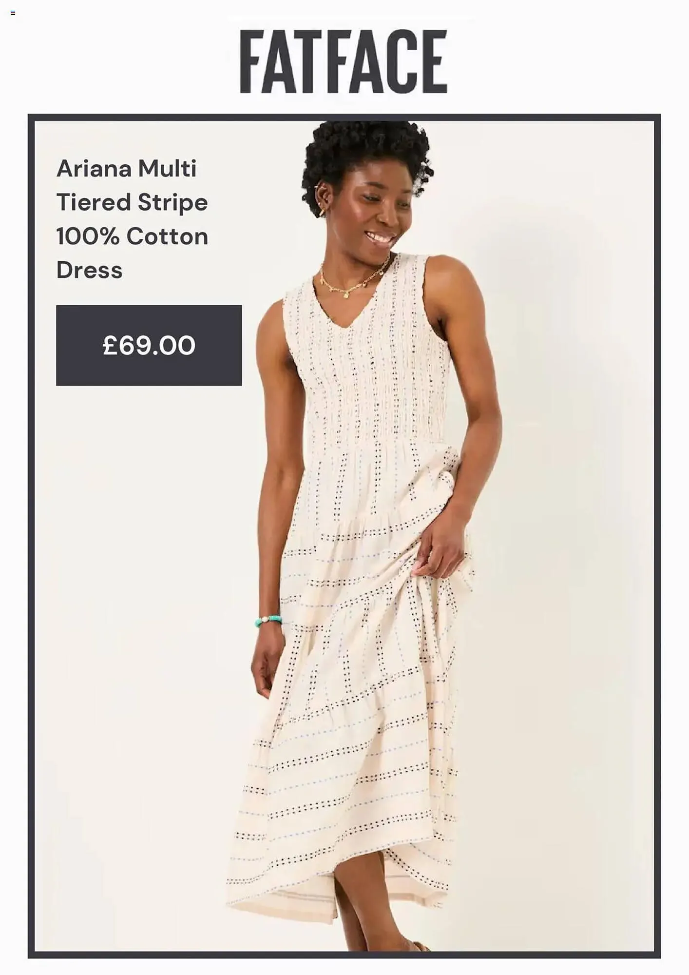 Fat Face leaflet from 7 May to 6 June 2025 - Catalogue Page 8