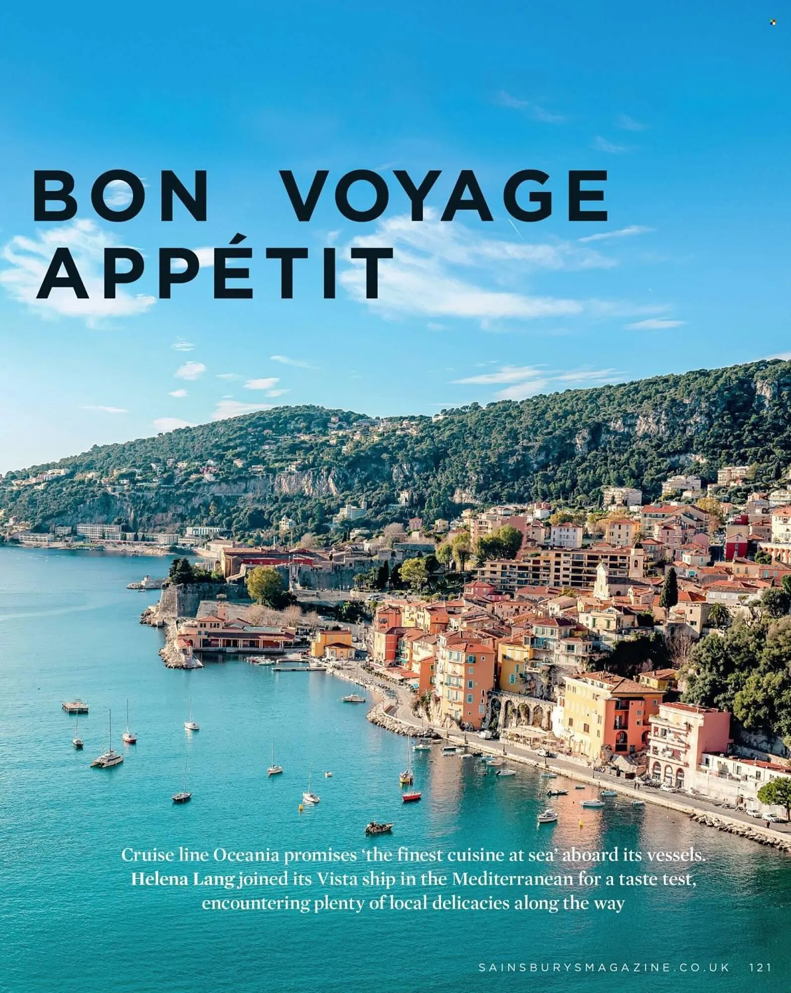 Sainsbury's leaflet from 5 February to 28 February 2026 - Catalogue Page 121