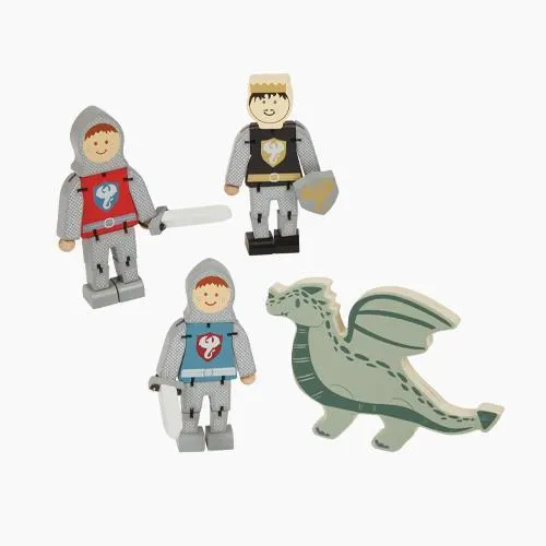 Wooden Castle Accessories