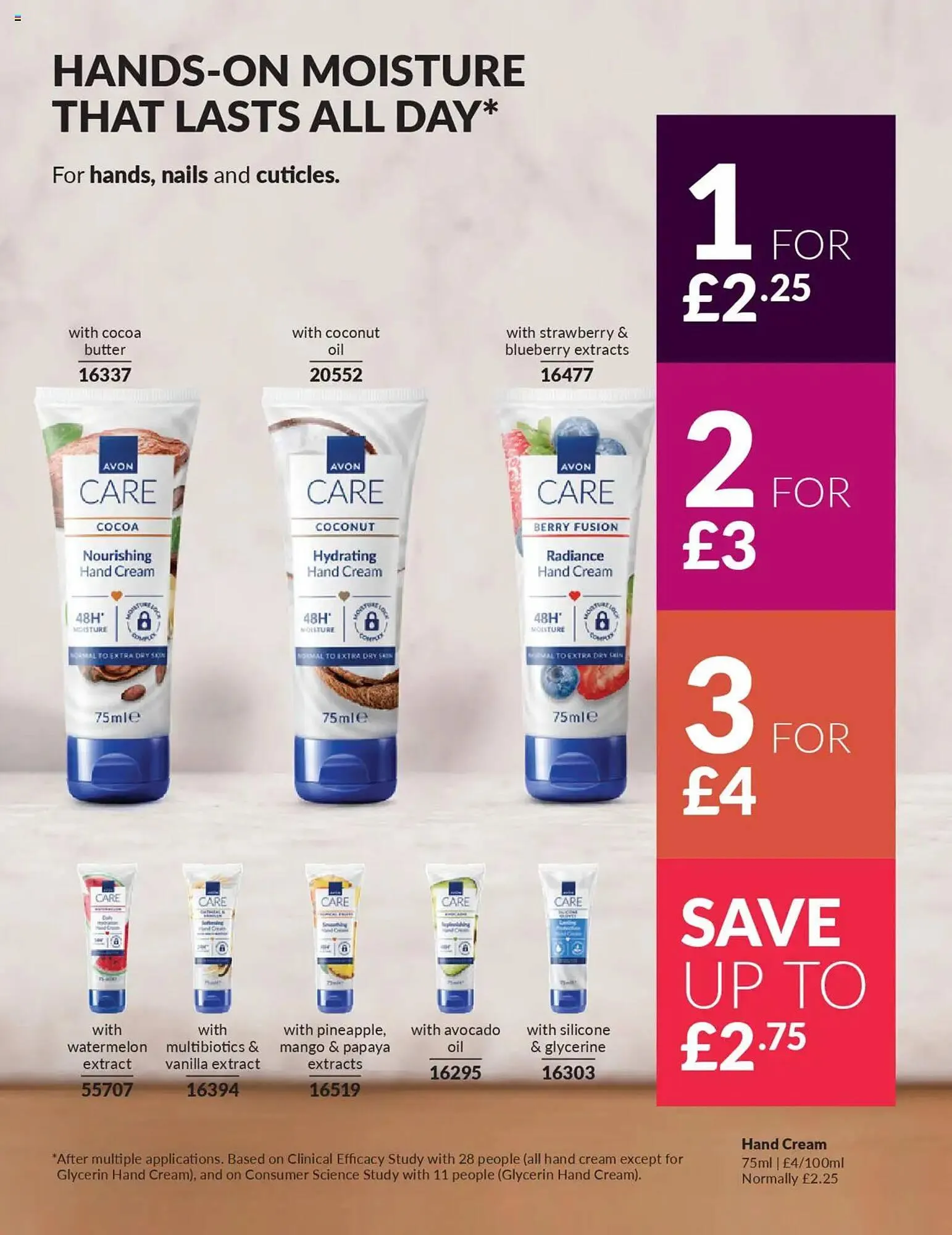 Avon catalogue from 1 October to 2 November 2025 - Catalogue Page 207